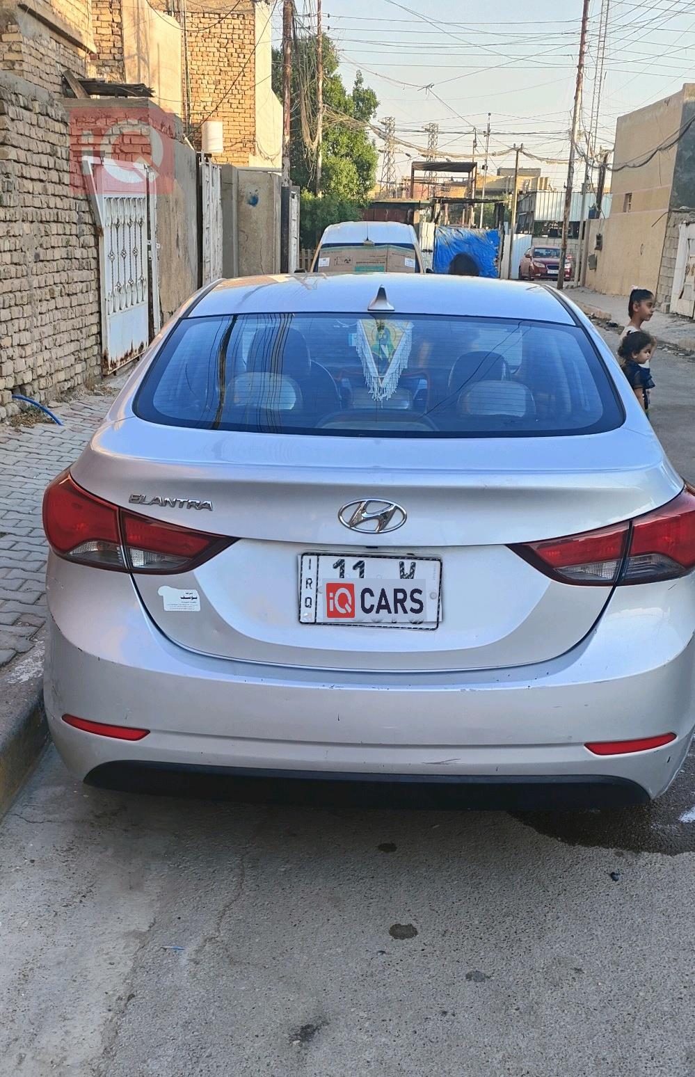 هيونداي النترا